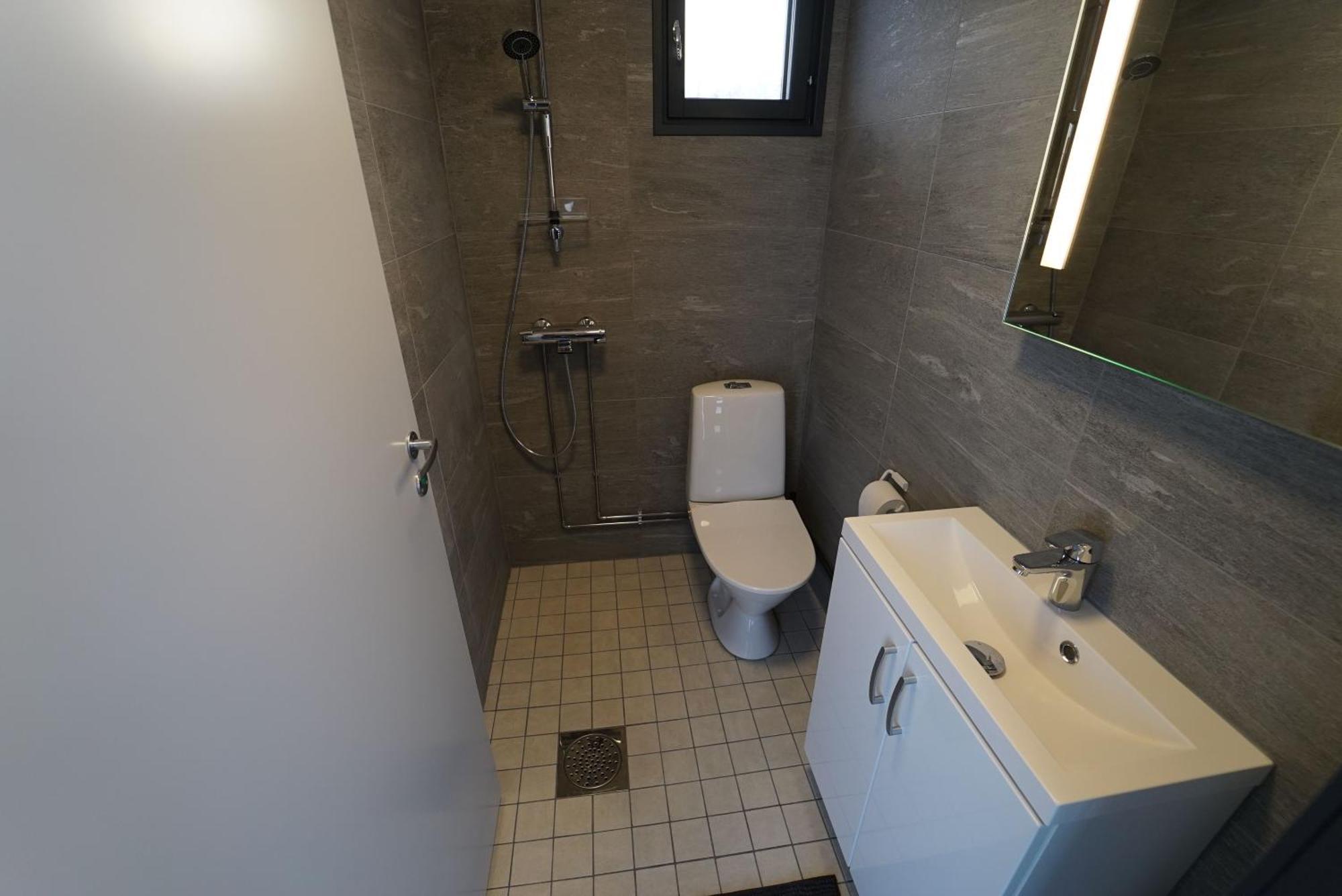 Giellajohka Villa Kaamanen Szoba fotó