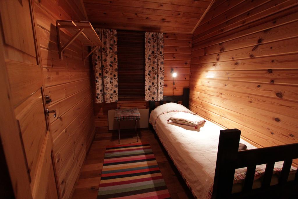 Giellajohka Villa Kaamanen Kültér fotó