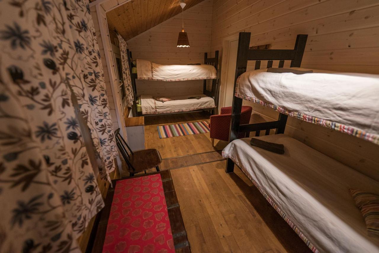 Giellajohka Villa Kaamanen Kültér fotó