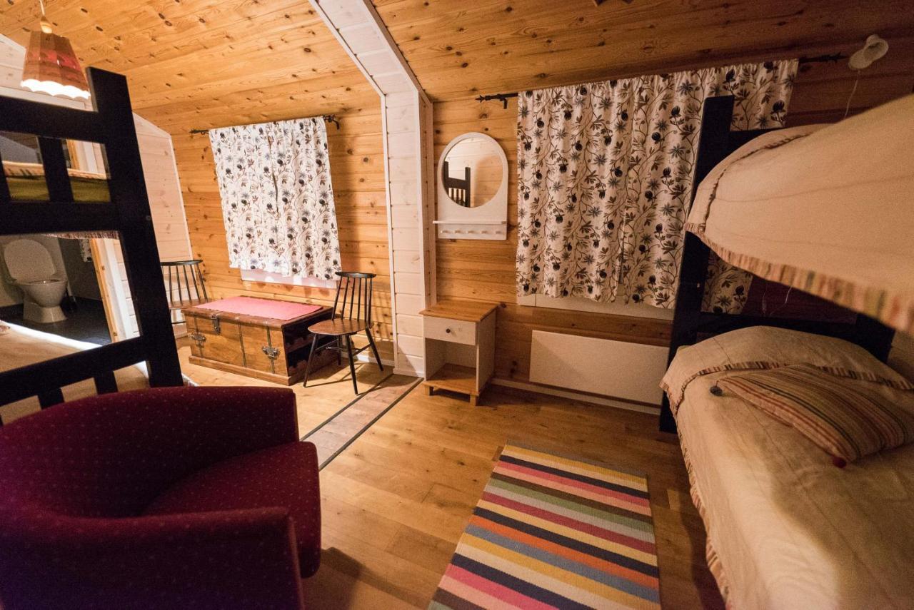 Giellajohka Villa Kaamanen Kültér fotó