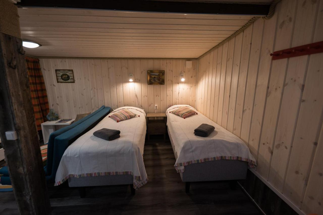 Giellajohka Villa Kaamanen Kültér fotó